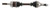 All Balls 6 Ball Heavy Duty Axle Front AB6-CA-8-216