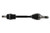 All Balls 6 Ball Heavy Duty Axle Front AB6-YA-8-356