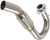 FMF Powerbomb Header (Stainless Steel) 042317
