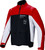 Alpinestars Lite-Dura Softshell Jacket Black/Bright Red/White 3X 3700225-1342-3XL