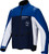 Alpinestars Lite-Dura Softshell Jacket Navy/Bright Blue/White Lg 3700225-7174- L