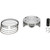 Vertex Piston Kit Forged 96.96/Std 12.8:1 Yam 24448B