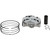 Vertex Piston Kit Hc Forged 78.96/Std 14.4:1 Hon 24579A