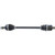 All Balls 8 Ball Heavy Duty Axle Pol AB8-PO-8-412