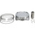 Vertex Forged Big Bore Piston Kit 103.95/+5.00 10.0:1 Pol 24399A