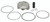 Vertex Piston Kit Hc Forged 78.96/Std 14.4:1 Hon 24517A