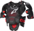 Alpinestars A-10 V2 Full Chest Protector Anthracite/Black/Red Md/Lg 6700523-1431-M/L