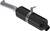 MBRP Single Slip-On System W/ 4.25" Sport Muffler Blk AT-6103SP