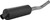 MBRP Single Slip-On System W/ 4.25" Sport Muffler Blk AT-6401SP