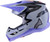 Alpinestars Jettson Sm3 Helmet Gry/Purp/Blk Glossy 2X 8303026-9277-XXL