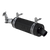 MBRP Single Slip-On System W/ 4.25" Sport Muffler Blk AT-6600SP