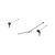 MBRP Pillar Light Kit Spot Beam Can SL9219-01S