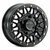 Raceline Wheels Omega 15X6 4/156 +40Mm Gloss Black A15GB-56056+40