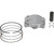 Vertex Piston Kit Gp Rc Forged 78.96/Std 14.1:1 Hon 24580A