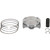 Vertex Piston Kit Gp Rc Forged 76.95/Std 13.85:1 Yam 24382A