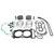 Vertex Top End Kit Cast Replica 92.95/Std Pol VTKTC24717B