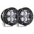 Rigid Industries 360-Series 4" Spot Rgb/2 Rgbw 36402