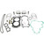 Vertex Top End Kit Forged 92.95/Std 9.0:1 Pol VTKTC24718B-1