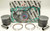 Wiseco Standard Bore S/M Piston Kit Dual Ring SK1402