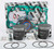 Wiseco Standard Bore S/M Piston Kit Dual Ring SK1404