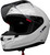 Sena Phantom Xb Smart Ff Helmet White 2X PHANTOMXB-GWXXL3