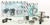Wiseco Engine Rebuild Kit Garage Buddy Hon PWR168-101
