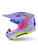 Alpinestars S-M10 Jett Lawrence R01 Helmet Purp/Pnk Fluo/Ylw Fluo Gls Xs 8303325-3144-XS
