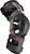 Alpinestars Supertech Rk-10 Plasma Knee Brace Black/Red Md 6501425-13- M