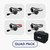 Sena Nautitalk Bosun Headset Quad NTT-BOS-01Q
