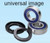 All Balls Racing Ball Bearing 30-55-9 16006