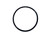 Psychic O-Ring MX-07240