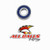 All Balls Racing Bearing 6204-2Rs Double Lip Seals Sold Each 6204-2RK