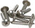 Caliber Screw Pack 48 Pkg 66120