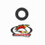 All Balls Racing Bearing Double Rubber Seal 30-5812