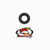 All Balls Racing Double Lip Seal 30-6201