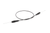 Motion Pro Cable Black Vinyl Siw Throttle 01-1402