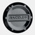 Raceline Utv Cap Fits 5X114.3 Gloss Black CPR-A15GB-114.3