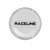 Raceline Utv Cap Fits 6X139.7 Silver CPR-A15S-139.7