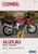 Clymer Manual Suzuki Sv650 1999-2002 CM361
