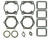 SPI Top End Gasket Set 09-710182