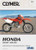 Clymer Manual Honda Xr650R 2000-2007 CM225