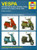 Haynes Vespa Haynes Manual M4898