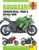 Haynes Kawasaki Z1000 Z1000Sx & Versys '10-'16 Haynes Manual M6377