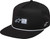 ALPINESTARS Label Snapback Hat - Black - One Size 1236-81438-10-OS