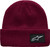 ALPINESTARS Unload Rib Cuff Beanie - Berry - One Size 1216-82010-974-OS