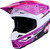 ALPINESTARS SM3 Helmet - Falcon - Purple/White/Black/Pink Fluo - XS 8300927-3222-XS
