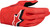 ALPINESTARS Supertech MX Gloves - Fire Red/Black/White - Small 3560627-3146-S