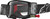 ALPINESTARS GOGGLES Supertech Goggle - Firma - Roll-Off - Black/Silver - Clear Lens 5100227-1742