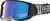 ALPINESTARS GOGGLES Supertech Goggle - Atrox - Black/Silver - Pink Mirror Lens 5100327-1712