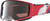ALPINESTARS GOGGLES Supertech Goggle - Hiten - Black/Red - Silver Mirror Lens 5100527-1434